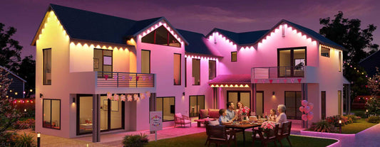 Why Your Outdoor Lights Stay Connected: The Truth About WiFi & Why ASAHOM Uses 2.4GHz