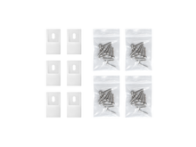 Wire Clips & Screw Packs