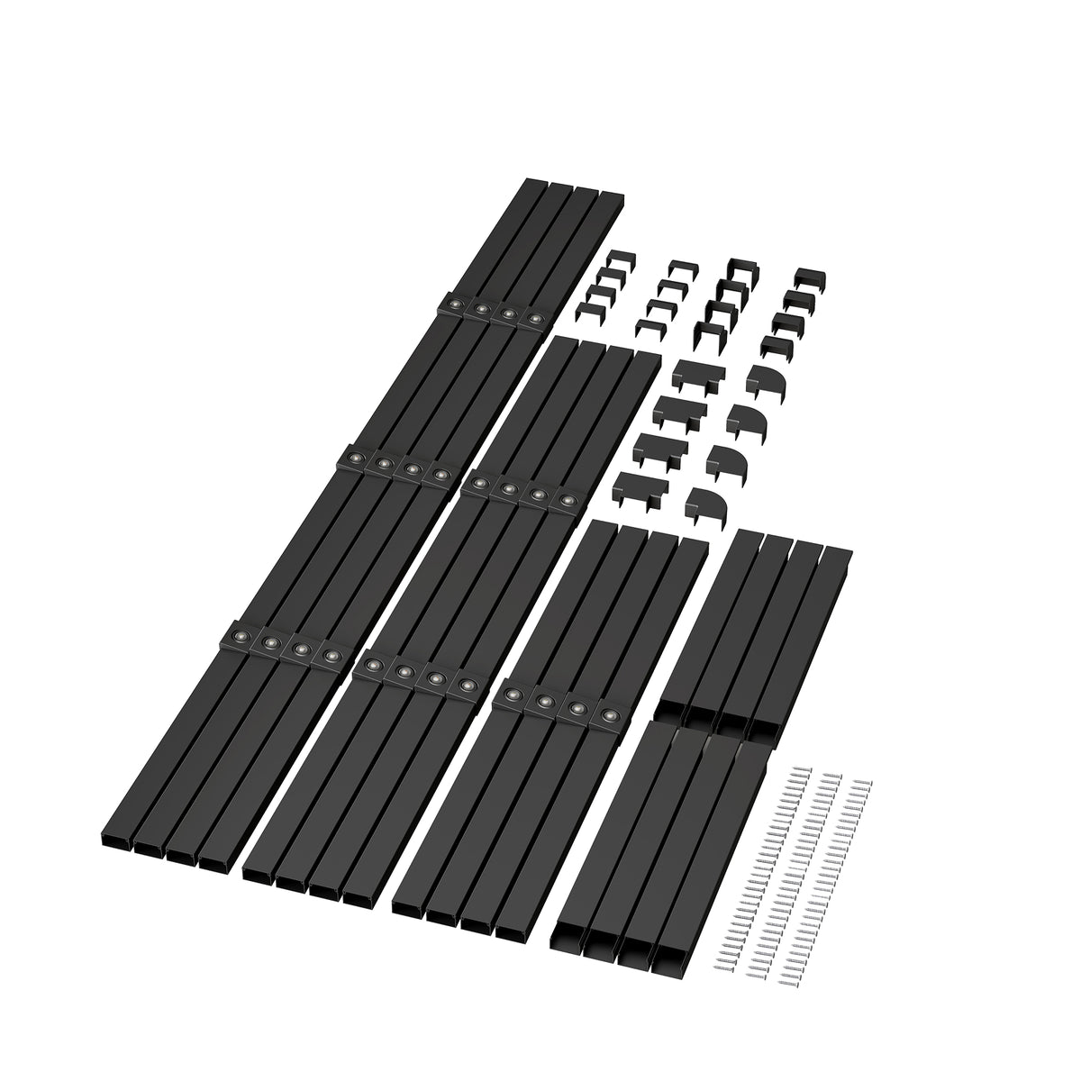 Gen2 Track Mount Kits