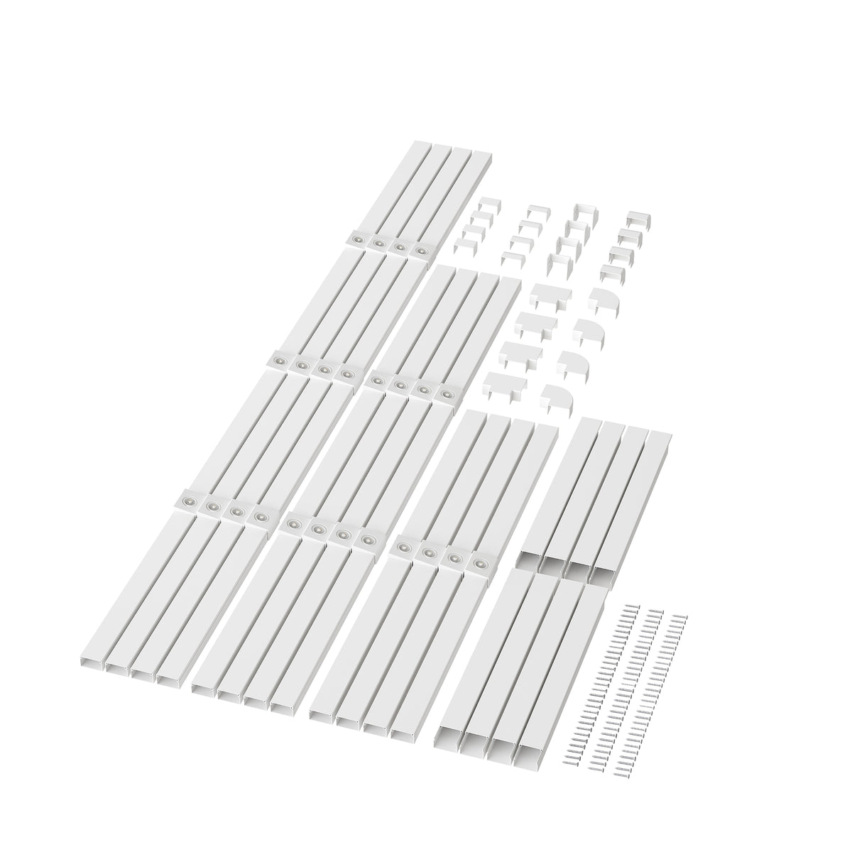 Gen2 Track Mount Kits