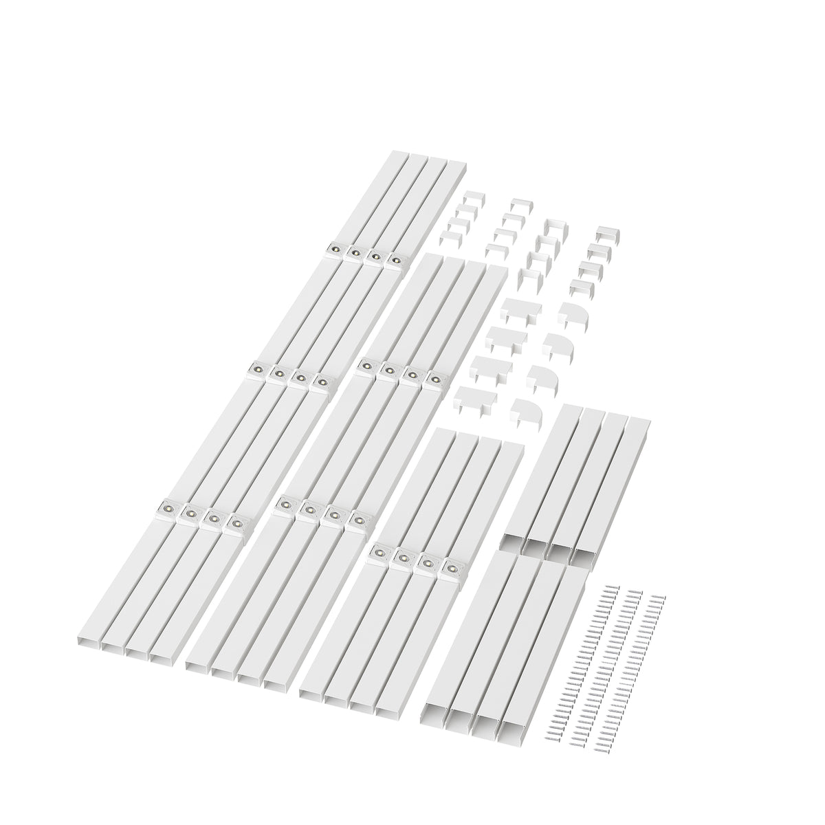 Gen2 Track Mount Kits