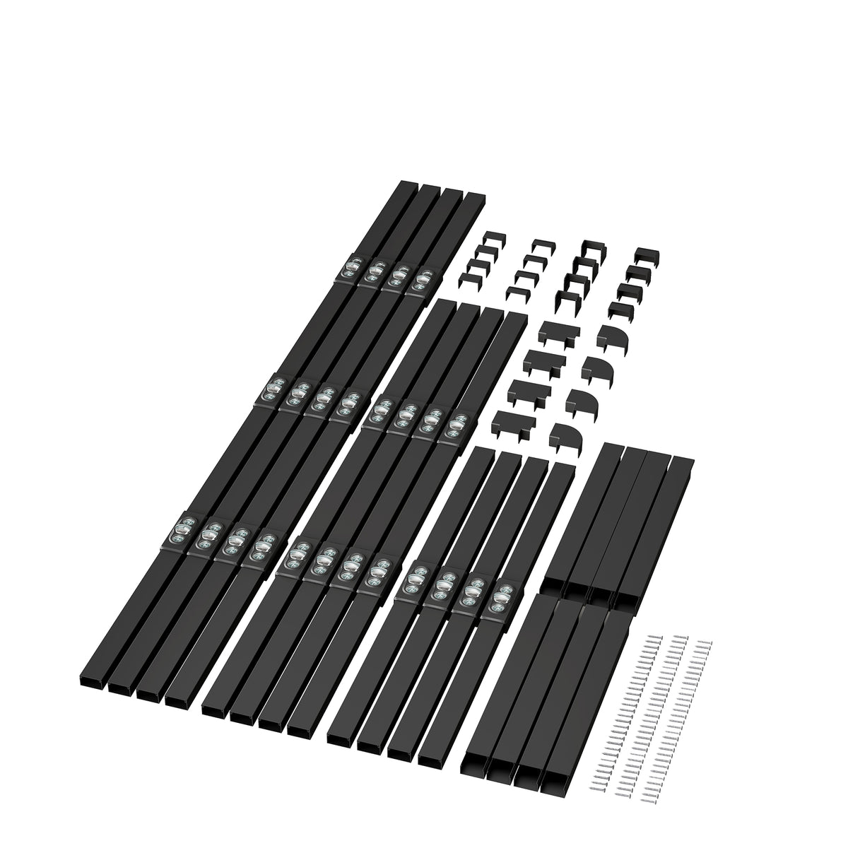 Gen2 Track Mount Kits