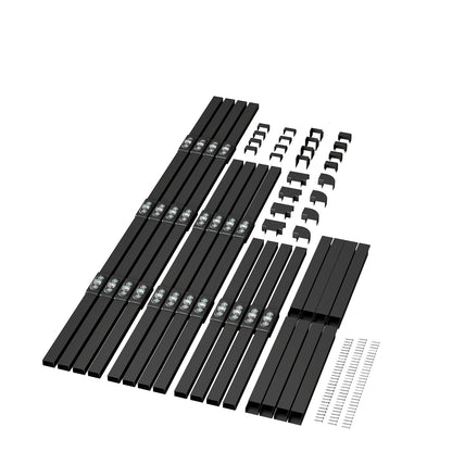 Gen2 Track Mount Kits