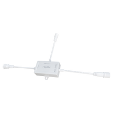ASAHOM T-Splitter for Permanent Outdoor Lights S1050/S1060/S1070/S1080/S1090/Govee/Eufy