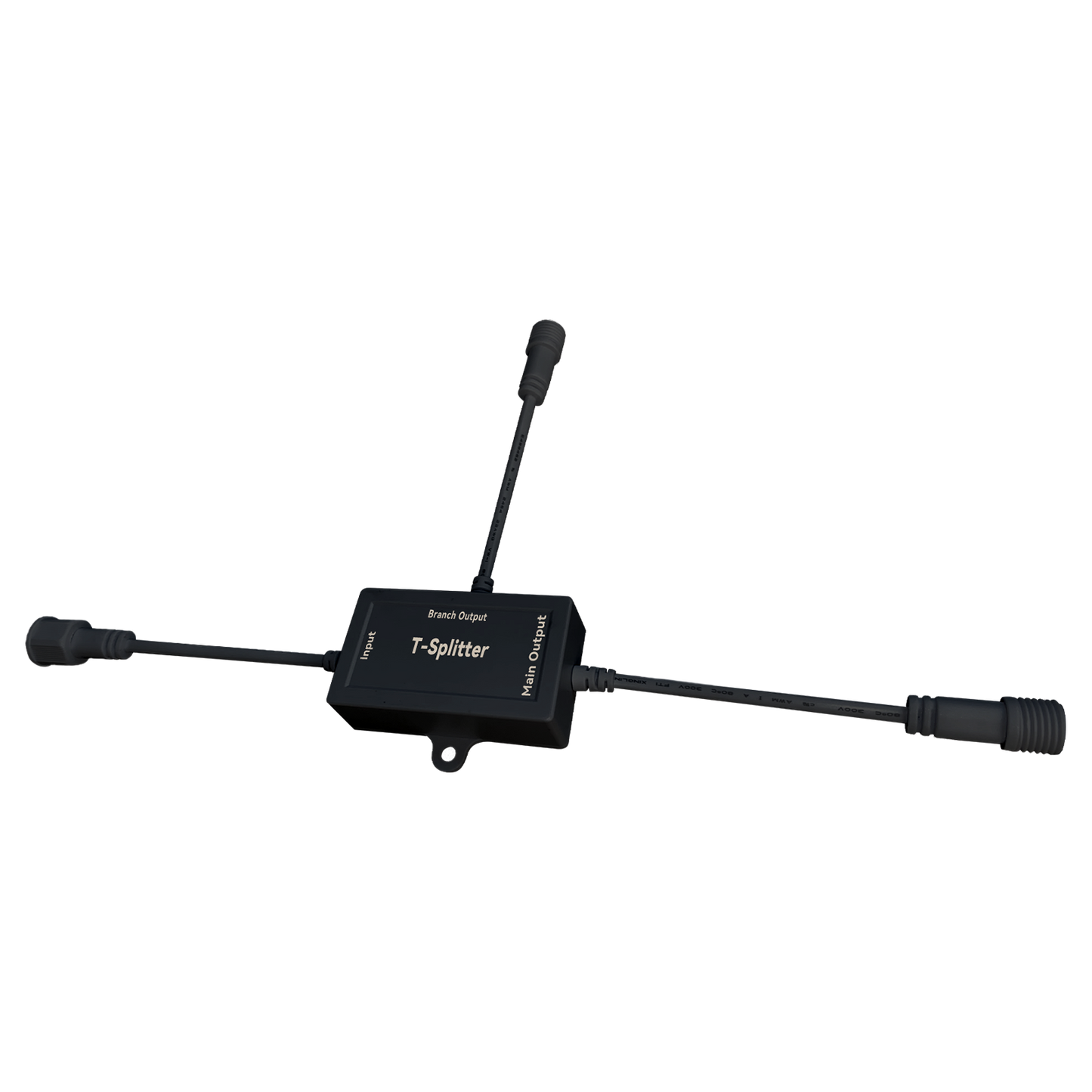 ASAHOM T-Splitter for Permanent Outdoor Lights S1050/S1060/S1070/S1080/S1090/Govee/Eufy