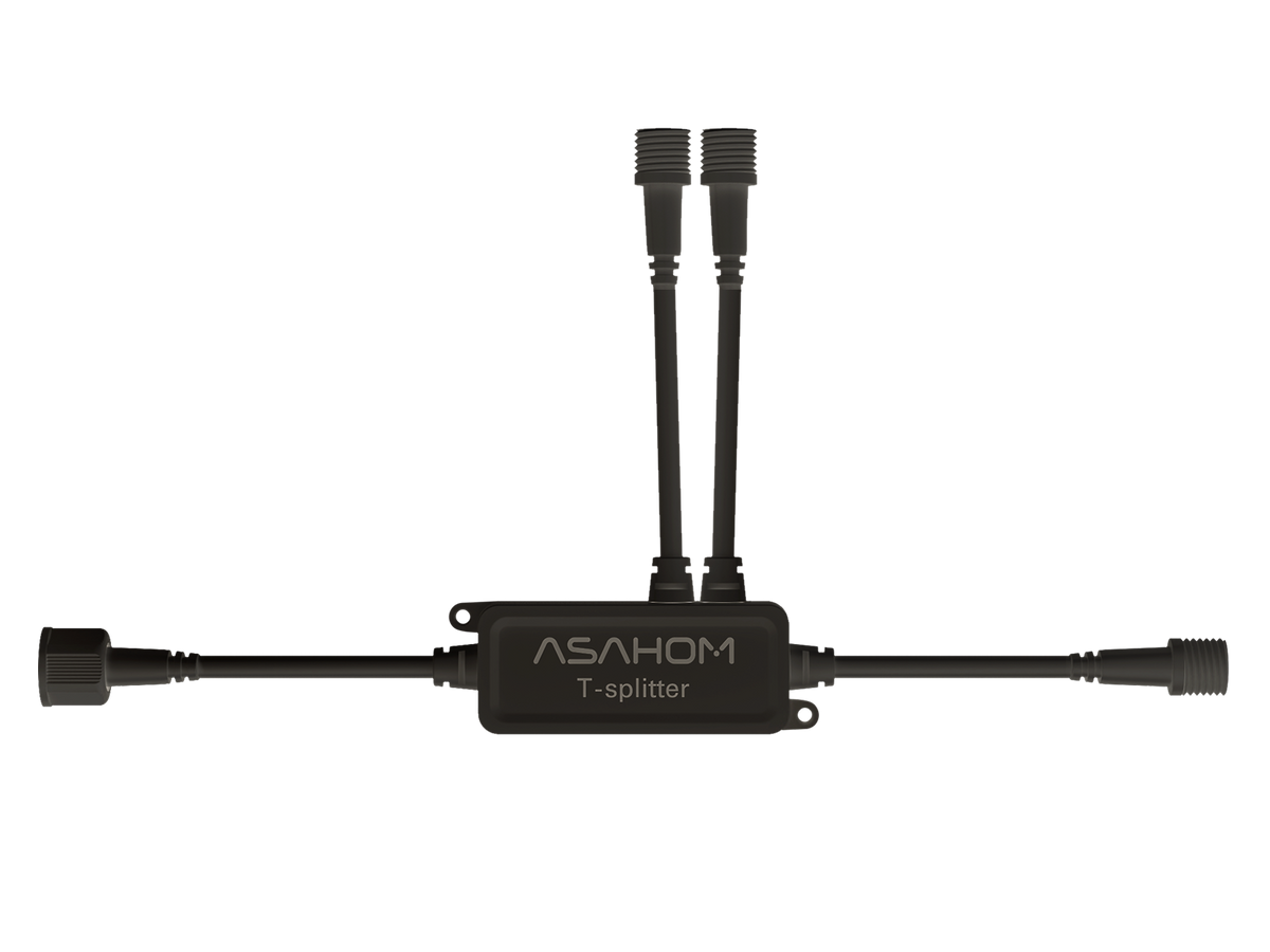 Gen2 T-Splitter