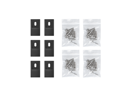 Wire Clips & Screw Packs