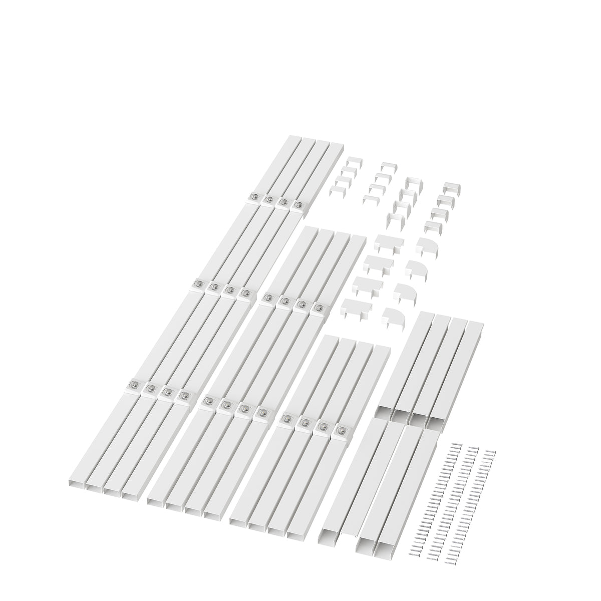 Gen2 Track Mount Kits