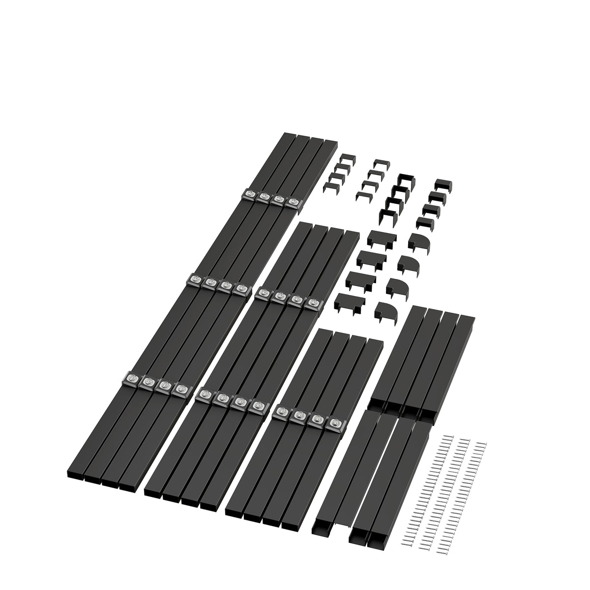 Gen2 Track Mount Kits