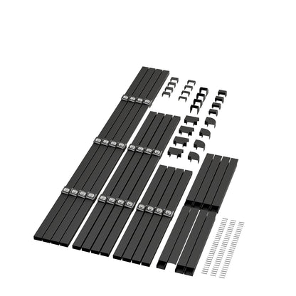 Gen2 Track Mount Kits