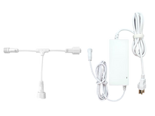 ASAHOM Power Injection T-Connector with Power Supply
