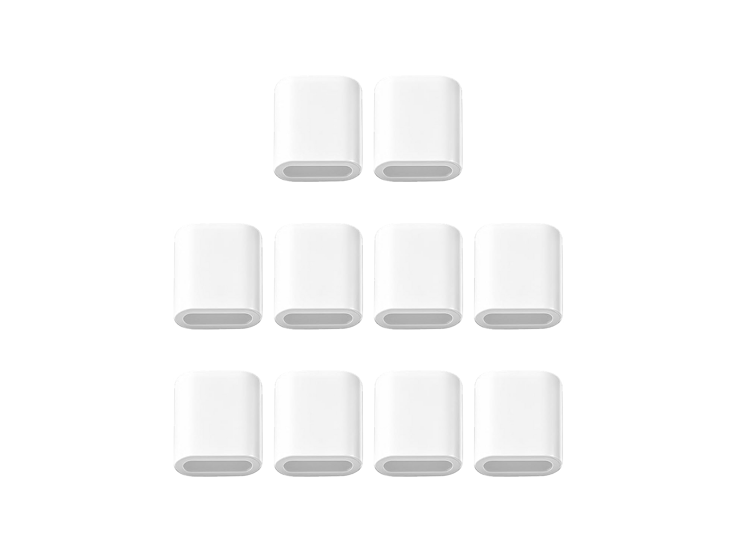 ASAHOM Waterproof End Caps