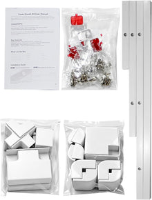 ASAHOM 30M Track-Mount Kit for S1080/Govee