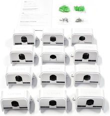 ASAHOM Wall-Mount Enclosure Kit for ASAHOM S1070 S1080 / Govee 1/2/Elite