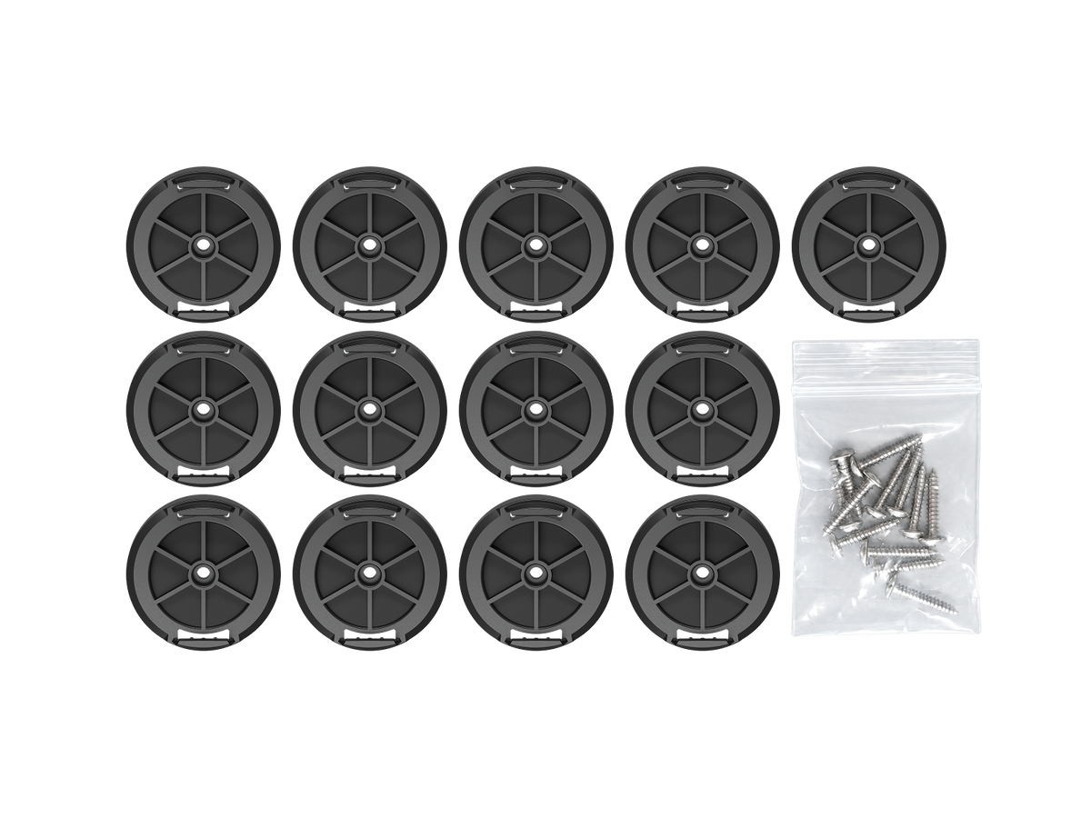 Mounting Base Kits, for S1070 Gen2 / S1080 Gen2 / S2080
