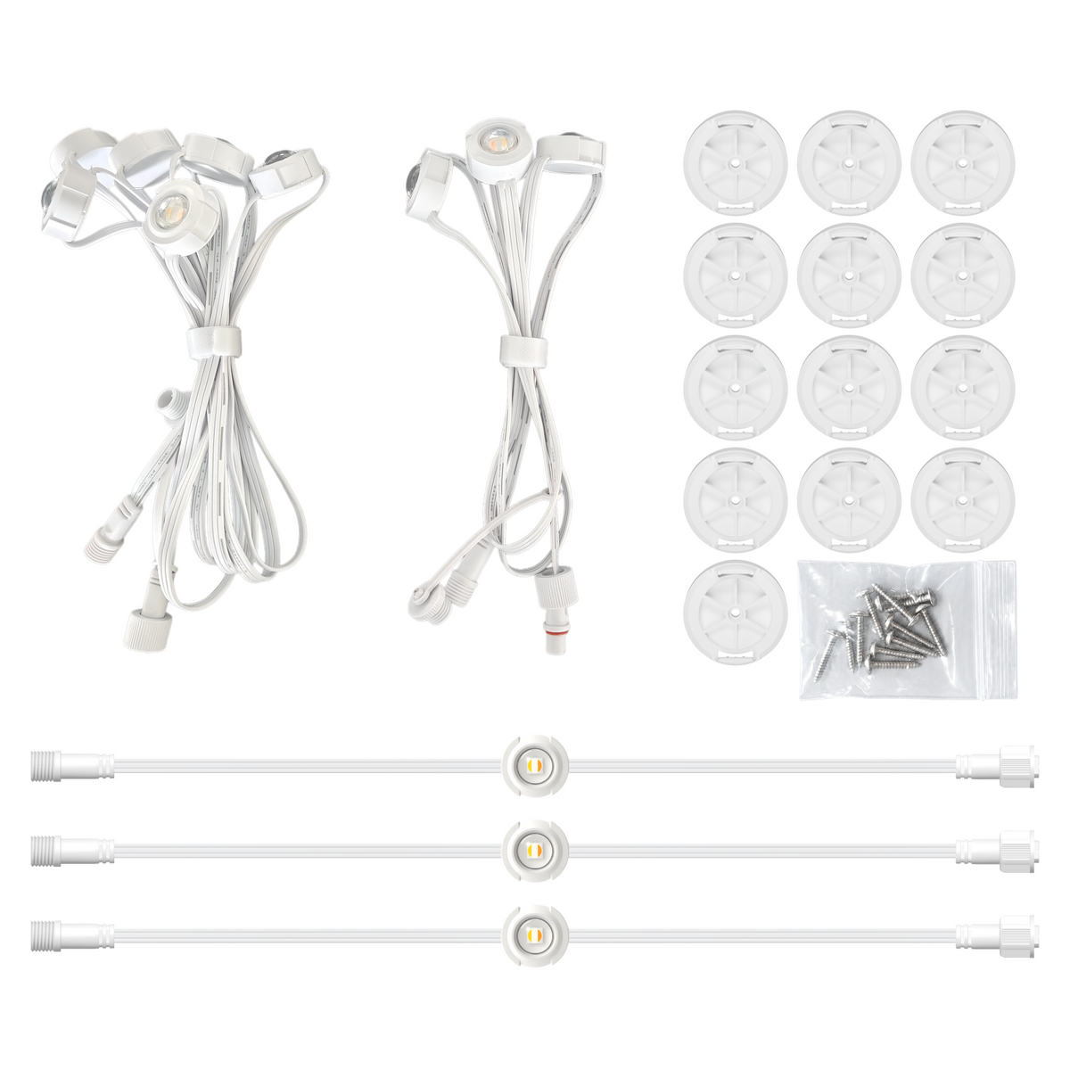 S1070 Gen2 Extension Light String 16.4ft