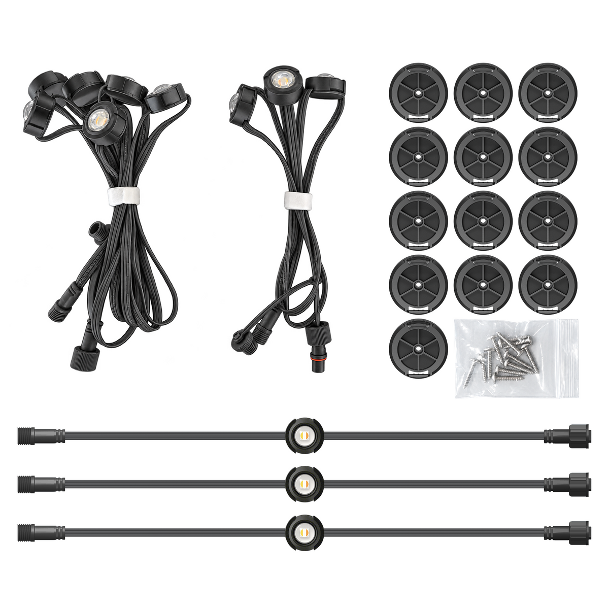 S1070 Gen2 Extension Light String 16.4ft