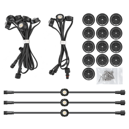 S1070 Gen2 Extension Light String 16.4ft