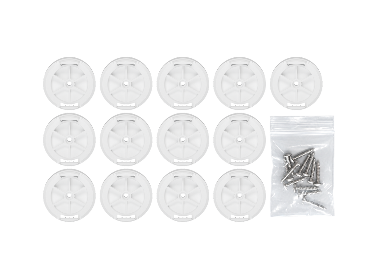 Mounting Base Kits, for S1070 Gen2 / S1080 Gen2 / S2080