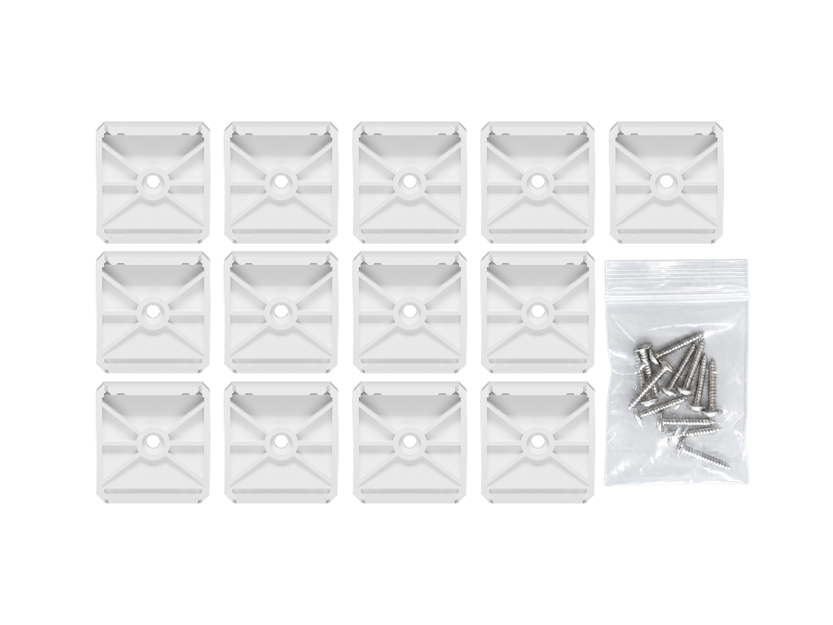Mounting Base Kits, for S1070 Gen2 / S1080 Gen2 / S2080