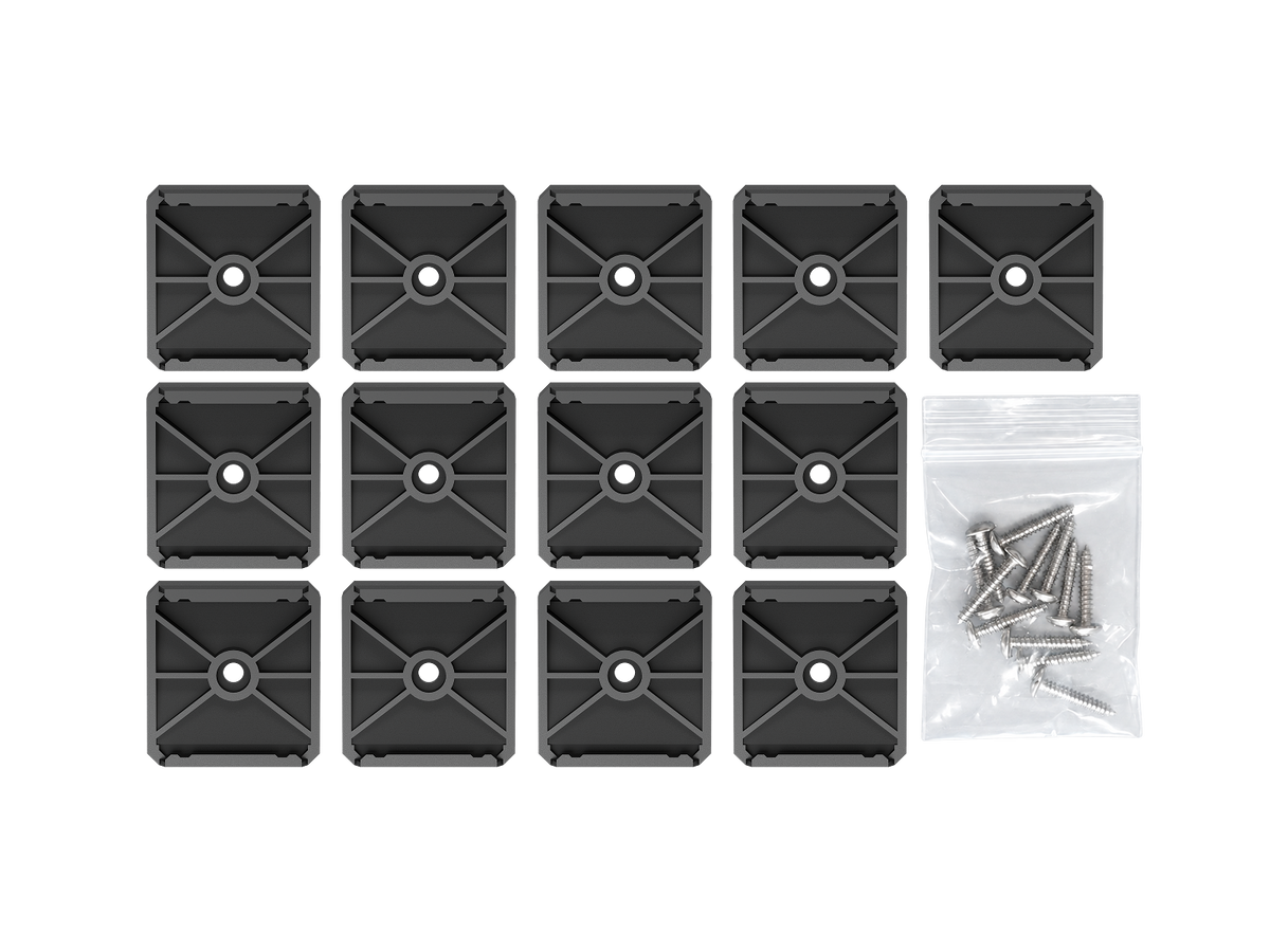 Mounting Base Kits, for S1070 Gen2 / S1080 Gen2 / S2080