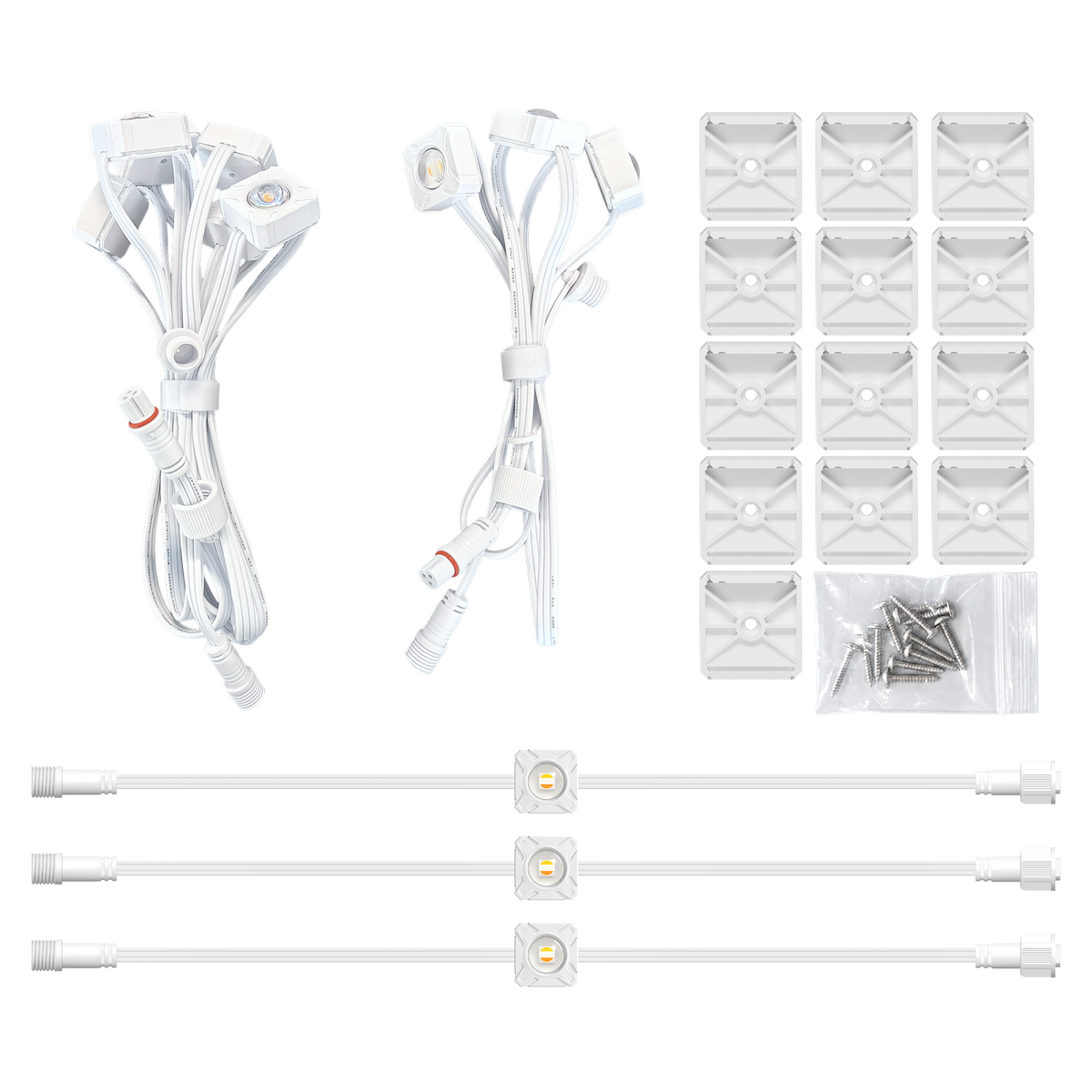 S1080 Pro Gen2 Extension Light String 16.4ft