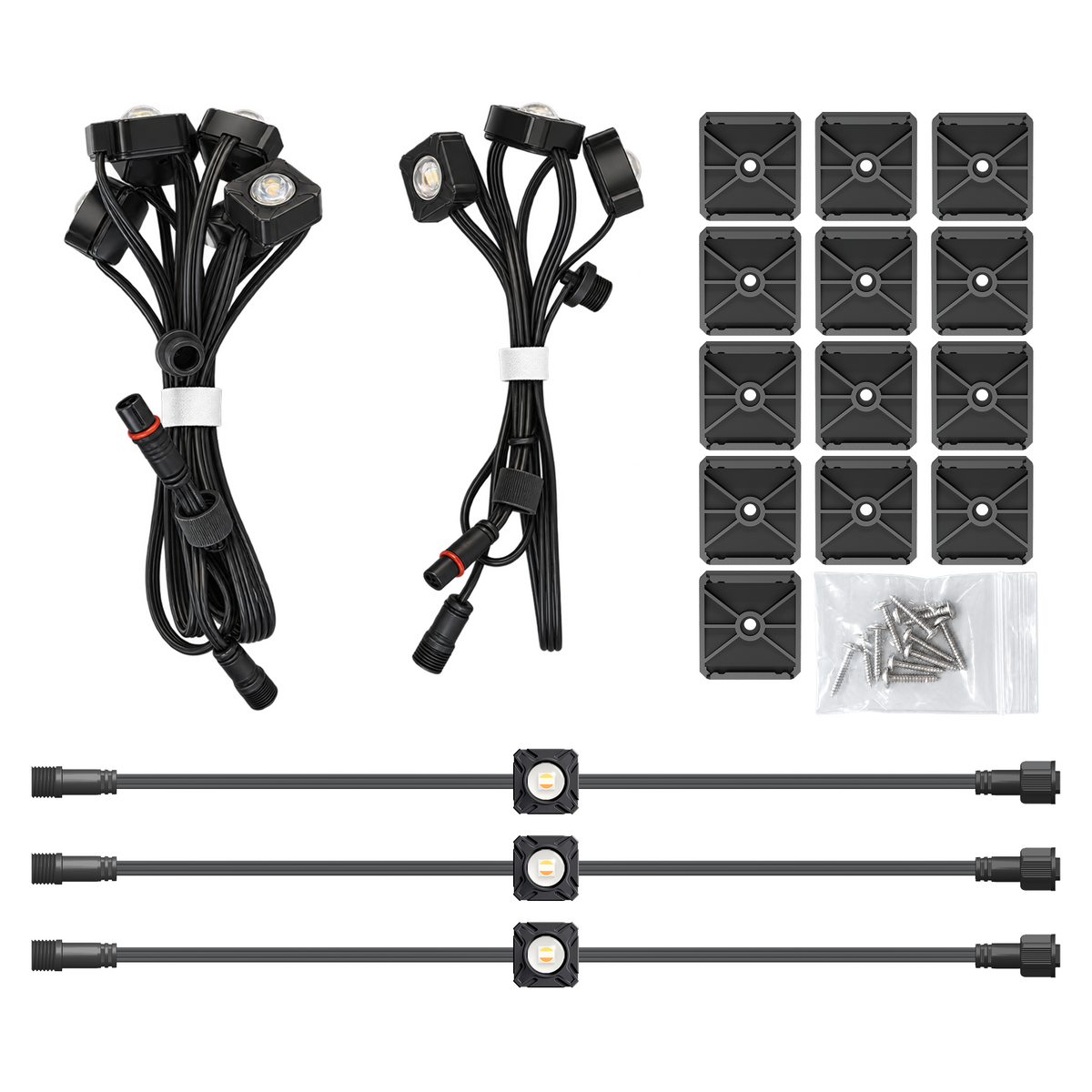 S1080 Pro Gen2 Extension Light String 16.4ft
