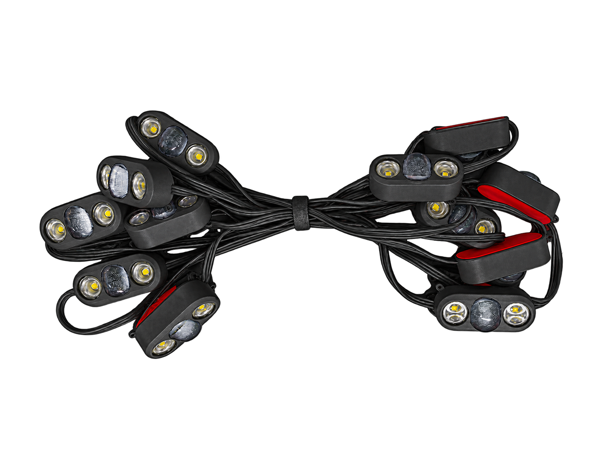 S1090 CrestPillar Extension Light String 16.4ft