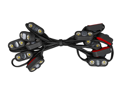 S1090 CrestPillar Extension Light String 16.4ft