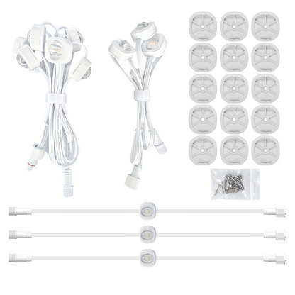 S2080 Glow Extension Light String 16.4ft