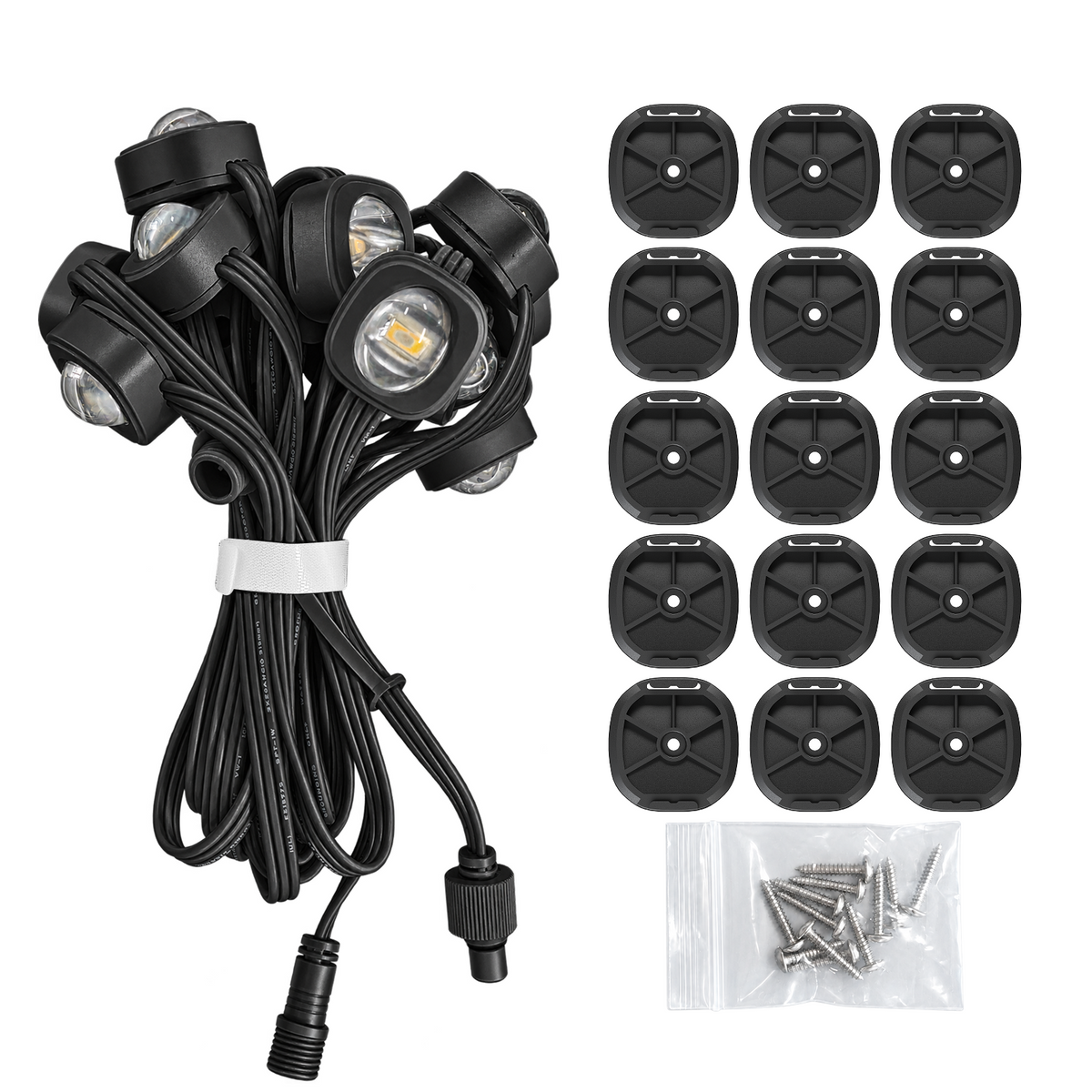 S2080 Glow Extension Light String 16.4ft
