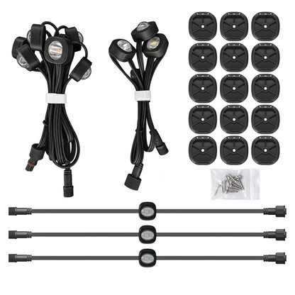 S2080 Glow Extension Light String 16.4ft
