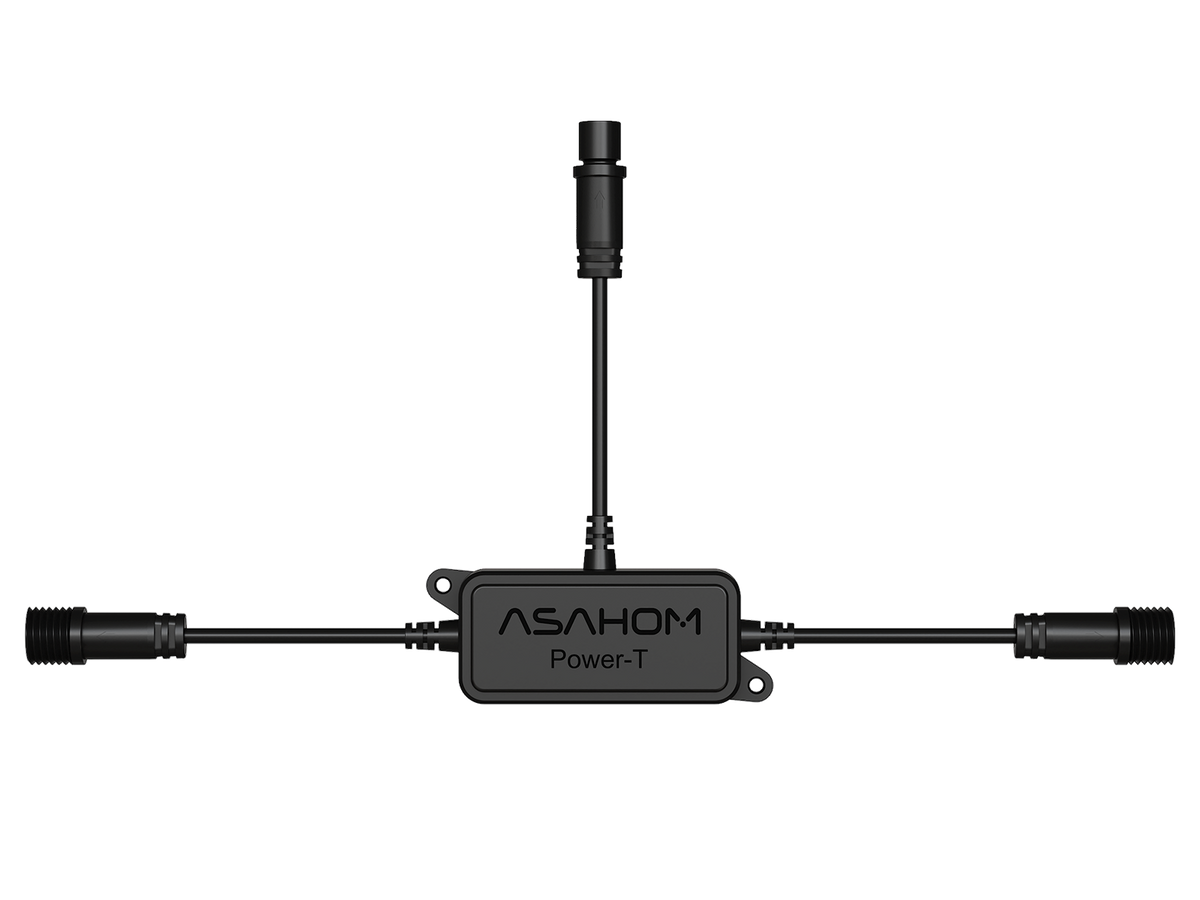 Power-T Connector